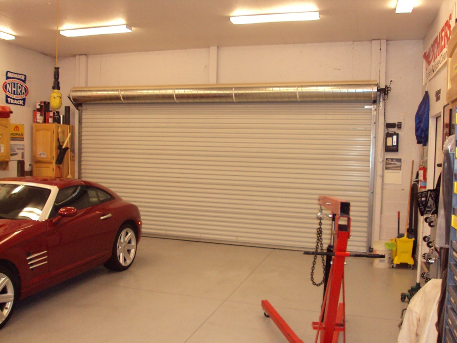 Attached picture rollup garage door.jpg